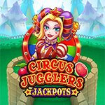 Circus Jugglers Jackpots